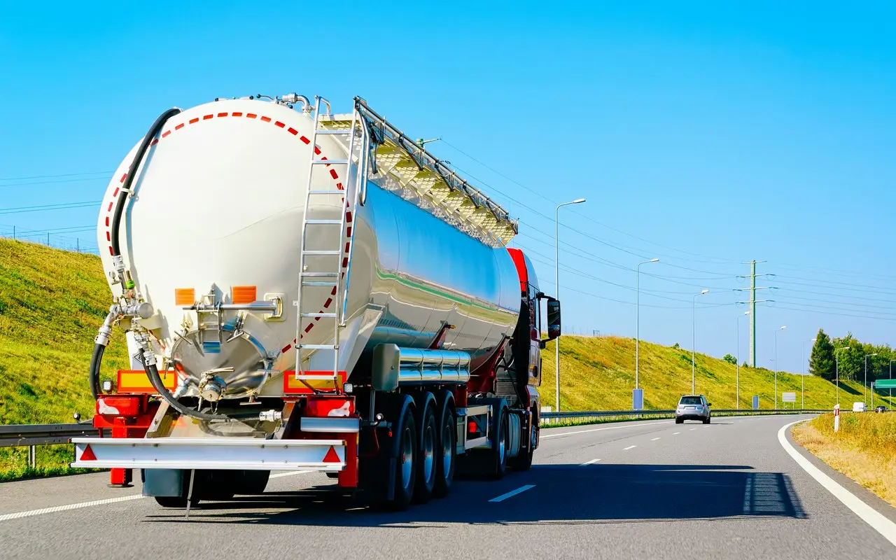 Gefahrguttransport